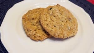Recipe for Cowboy Cookies