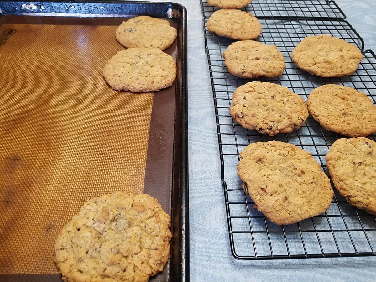 Cowboy Cookies - My Husband's Favorite Cookie