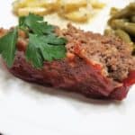 Recipe for Sunday Meatloaf