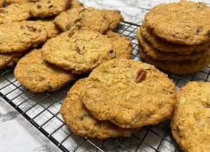 Recipe for Cowboy Cookies