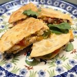Featured Image - Recipe for Chicken Quesadillas
