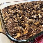 Featured Image - Recipe for Chocolate Applesauce Cake