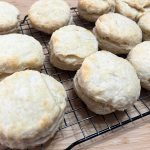 Featured Image - Recipe for Country Biscuits