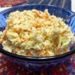 Featured Image - Recipe for Grandma's Coleslaw