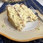 Featured Image - Recipe for Italian Cream Layer Cake