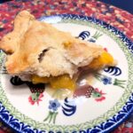 Featured Image - Mom's Peach Pie