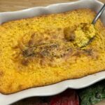 Featured Image - Cornbread Pudding Spoonbread