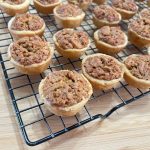 Featured Image - Recipe for Buttery Pecan Tarts