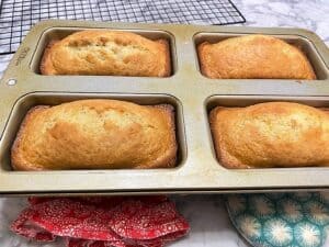 Allow Baked Bread to Cool