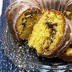 Featured Image - Recipe for Honey Bun Cake