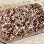 Featured Image - Recipe for Blonde Brownies