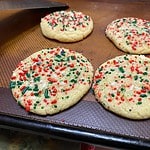Featured Image - Grandma's Cracked Sugar Cookies
