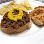 Recipe for Sloppy Joes