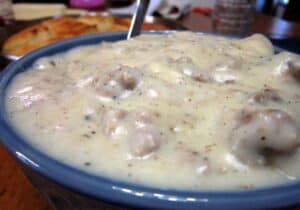 Recipe for Country Sausage Gravy