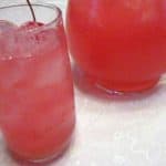 Recipe for Homemade Cherry Limeades
