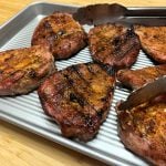 Featured Image - Recipe for Grilled Pork Loin Chops