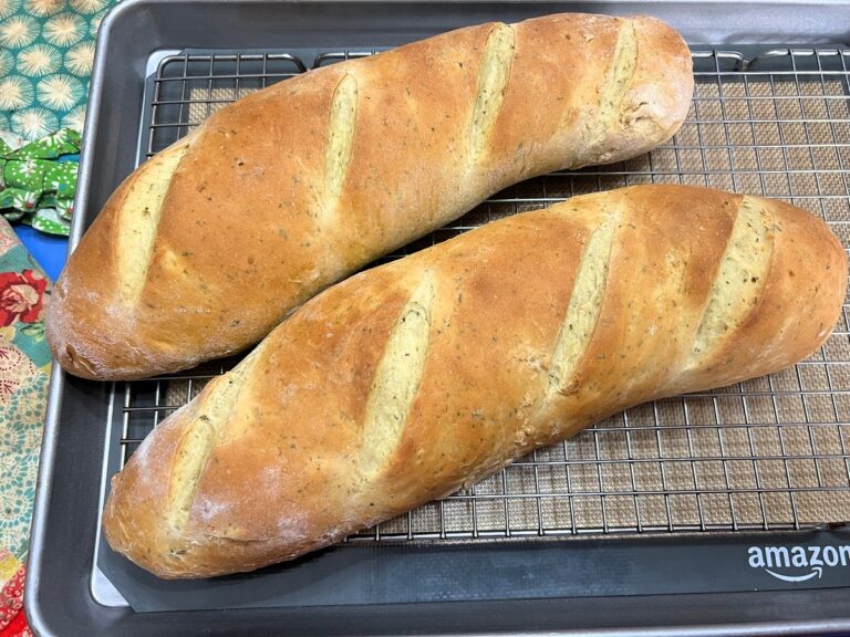 Featured Image - Recipe for Ranch Loaves