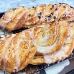 Featured Image - Recipe for Twisted Apple Speculaas Bread