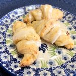 Featured Image - Recipe for Cottage Cheese Butterhorn Rolls