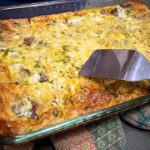 Featured Image - Weekend Brunch Casserole