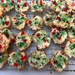 Featured Image - Christmas Wreath Macaroons