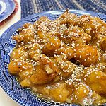 Featured Image - Recipe for Crispy Sesame Chicken