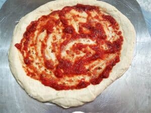 Recipe for Zesty Pizza Sauce