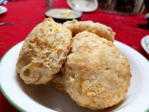 Recipe for Savory Southwest Biscuits