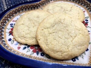 Featured Image - Recipe for Old-Fashioned Sugar Cookies