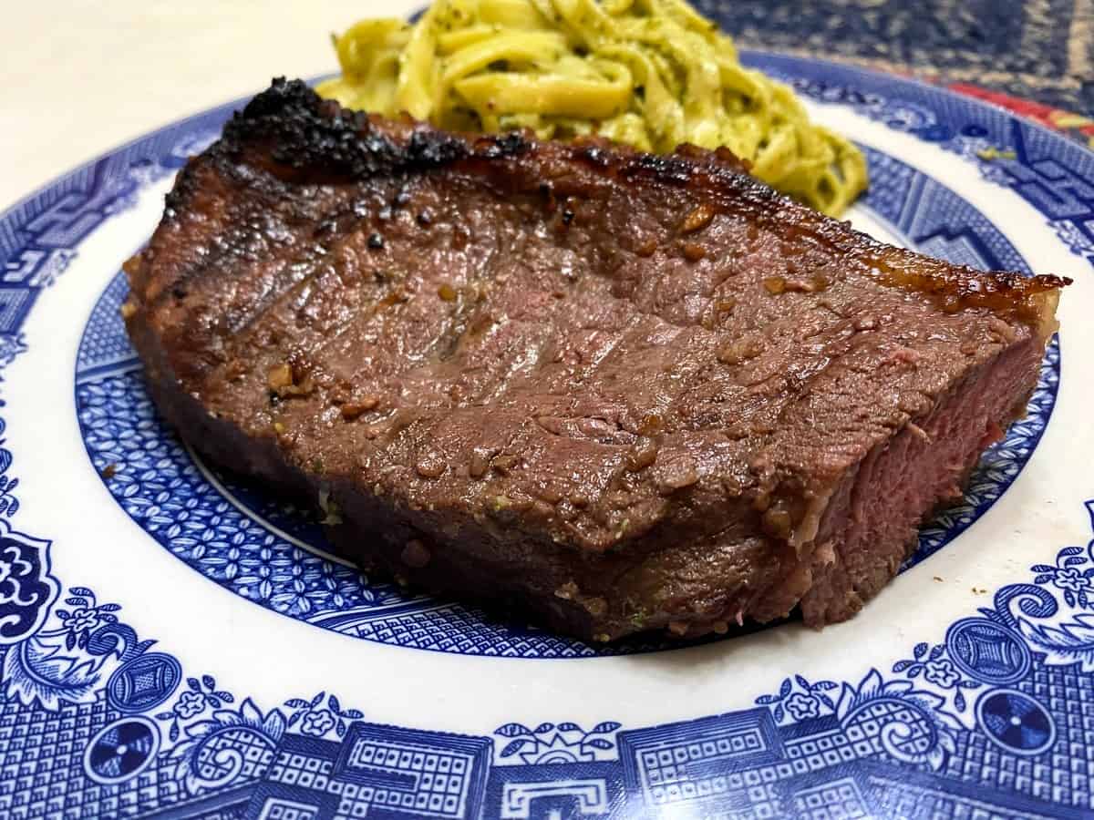 Sirloin Steak Marinade