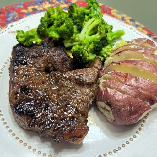 Featured Image - Sirloin Steak Marinade