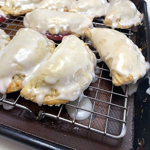 Featured Image - Cherry Turnovers