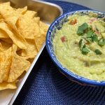 Featured Image - Recipe for Guacamole Dip