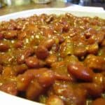 Recipe for Kenny's Cowboy Beans