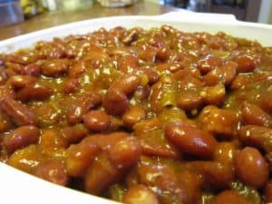 Recipe for Kenny's Cowboy Beans