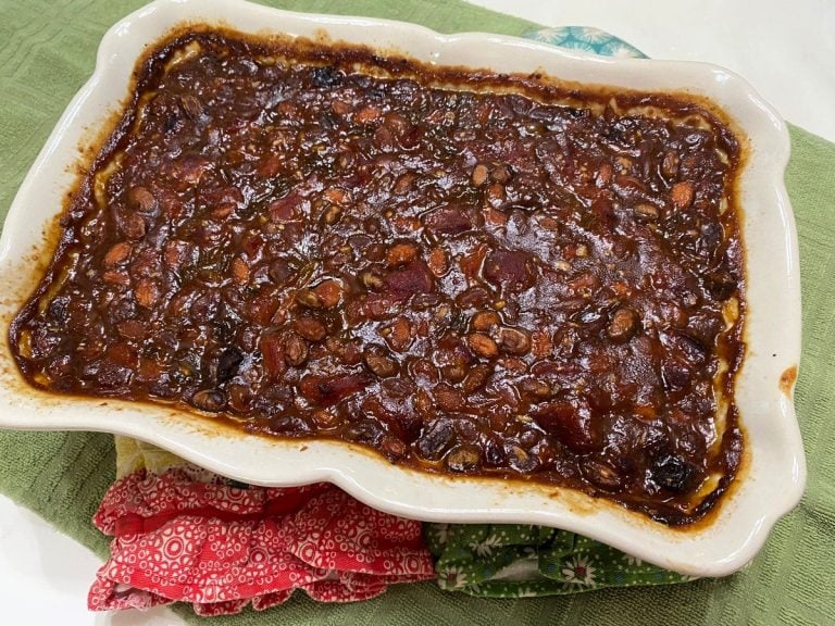 Featured Image - Recipe for Kenny's Cowboy Beans