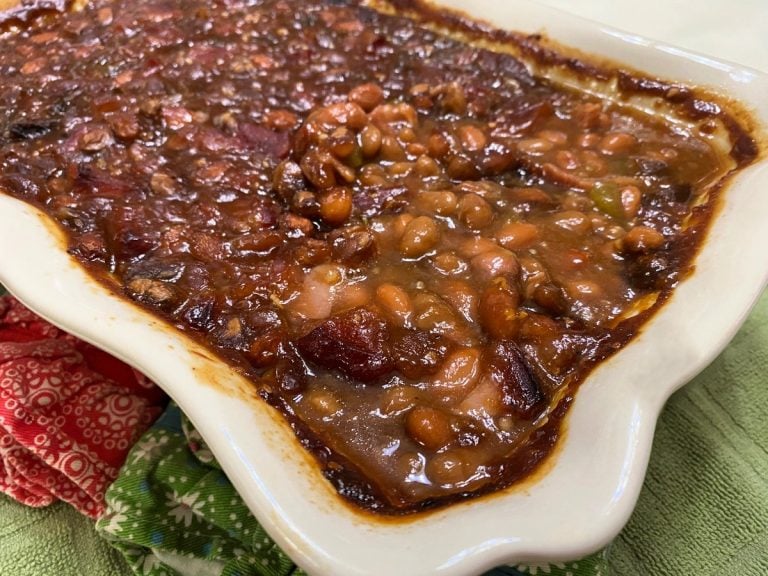 Featured Image - Recipe for Kenny's Cowboy Beans