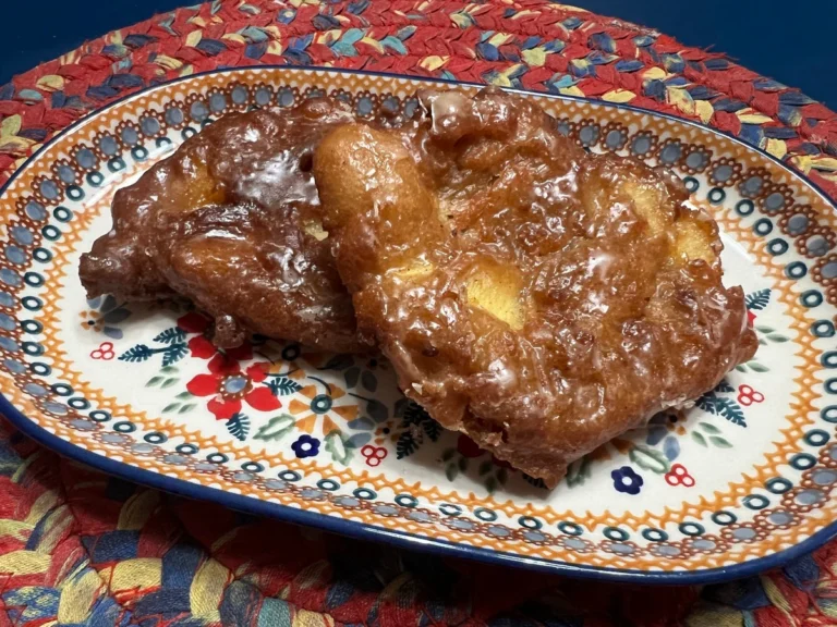 Featured Image - Recipe for Apple Cider Fritters