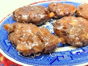 Featured Image - Recipe for Apple Cider Fritters