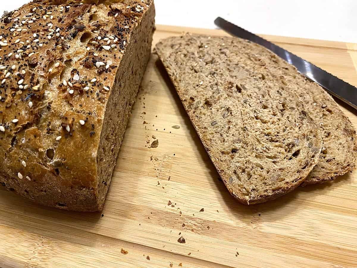 Allow the Bread to Cool Before Slicing