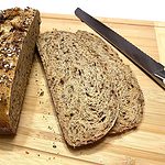 Featured Image - Recipe for Kansas Sourdough Bread
