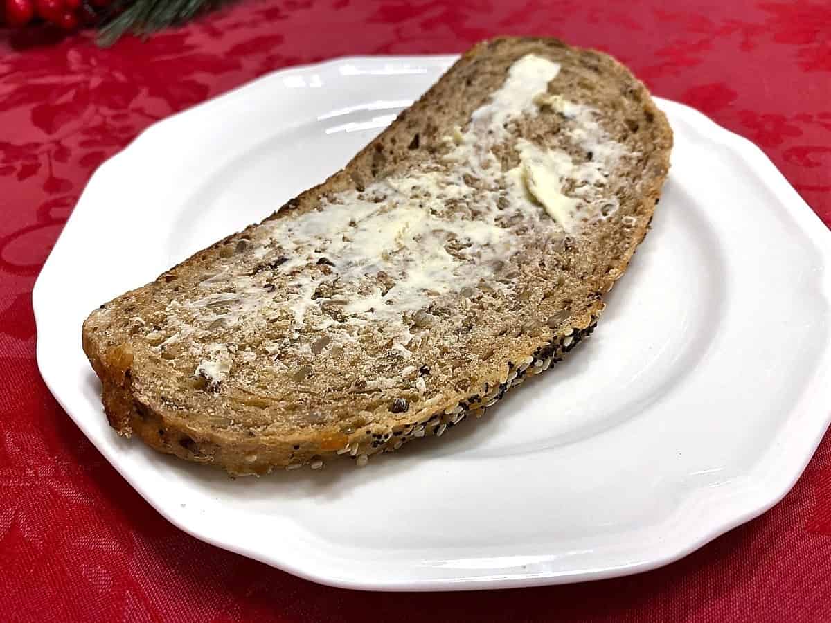 Serve Bread for Sandwiches or as Table Bread with Butter