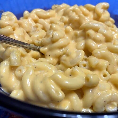 Recipe for Easy Macaroni and Cheese