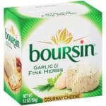 Boursin Cheese Product