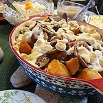 Recipe for Candied Sweet Potatoes