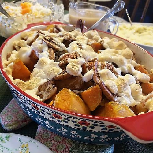 Recipe for Candied Sweet Potatoes