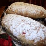 Christmas Stollen Makes a Wonderful Food Gift