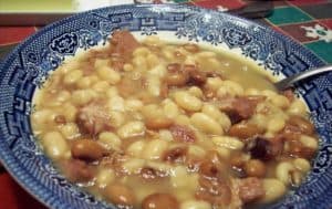 Recipe for Ham and Beans
