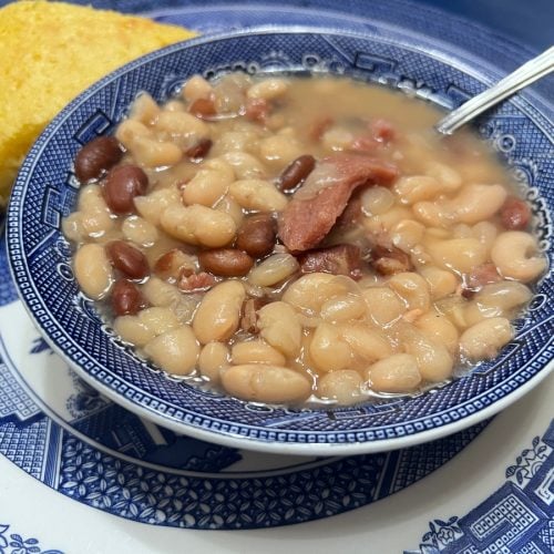 Featured Image - Recipe for Ham and Beans