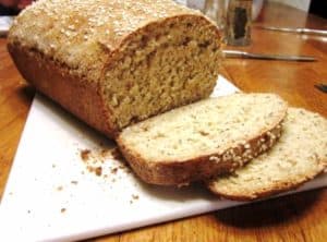 Recipe for Harvest Grain Loaf